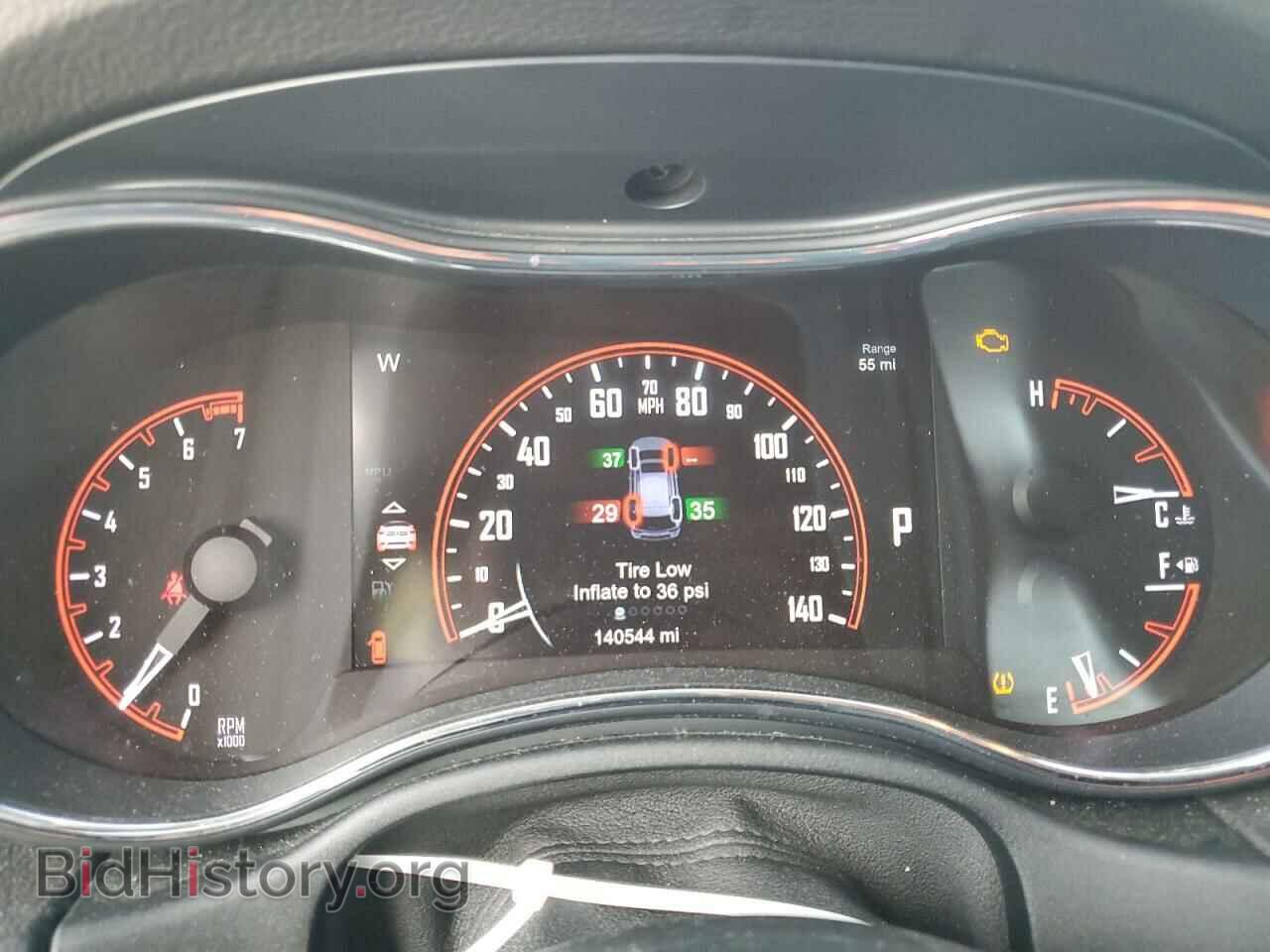 2014 DODGE DURANGO - VIN: 1C4RDHEG6EC434204 - Photo 9