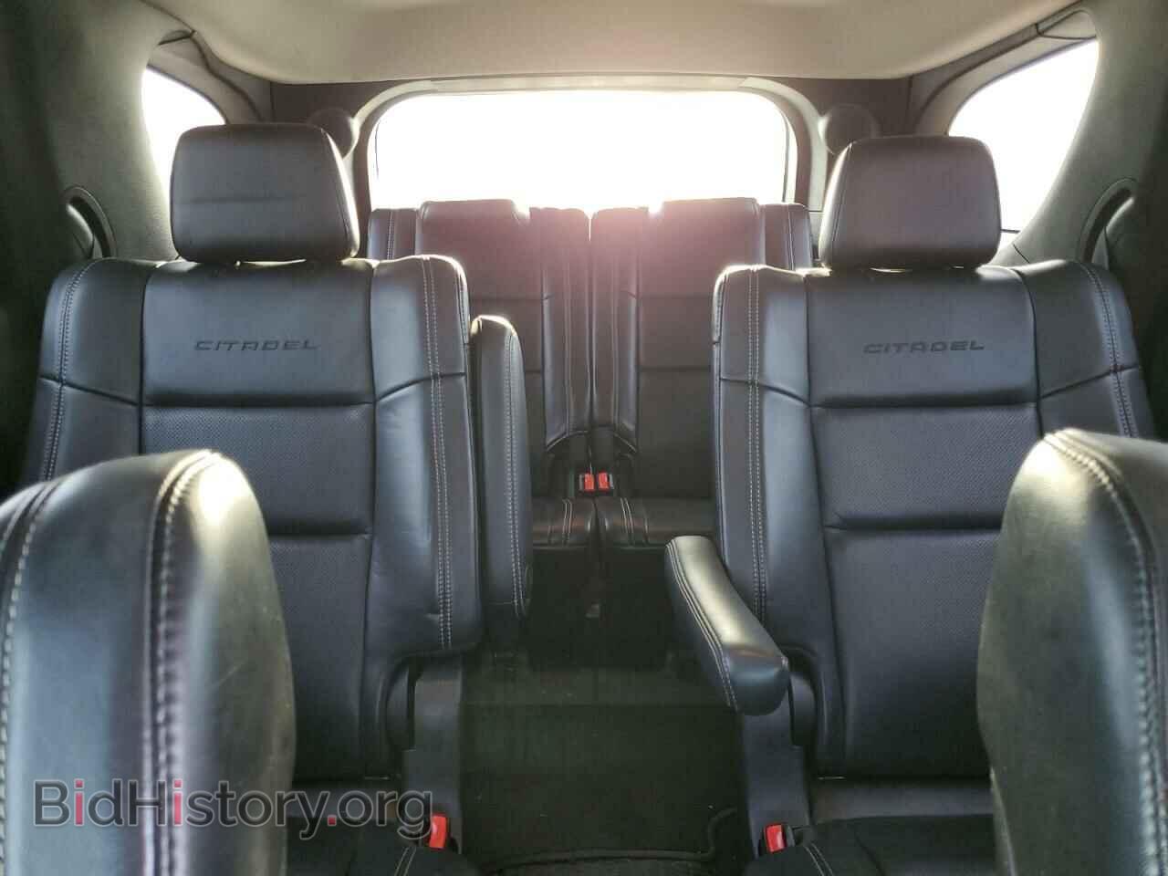 2014 DODGE DURANGO - VIN: 1C4RDHEG6EC434204 - Photo 10