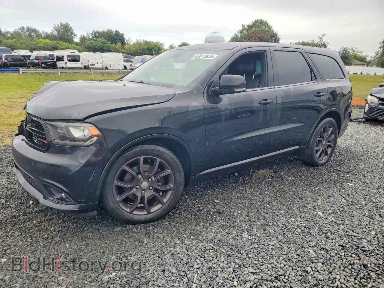 Photo 1C4SDJCT3FC245875 - DODGE DURANGO 2015