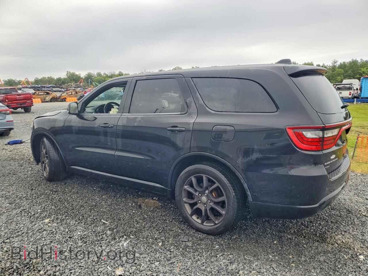 2015 DODGE DURANGO - VIN: 1C4SDJCT3FC245875 - Photo 2