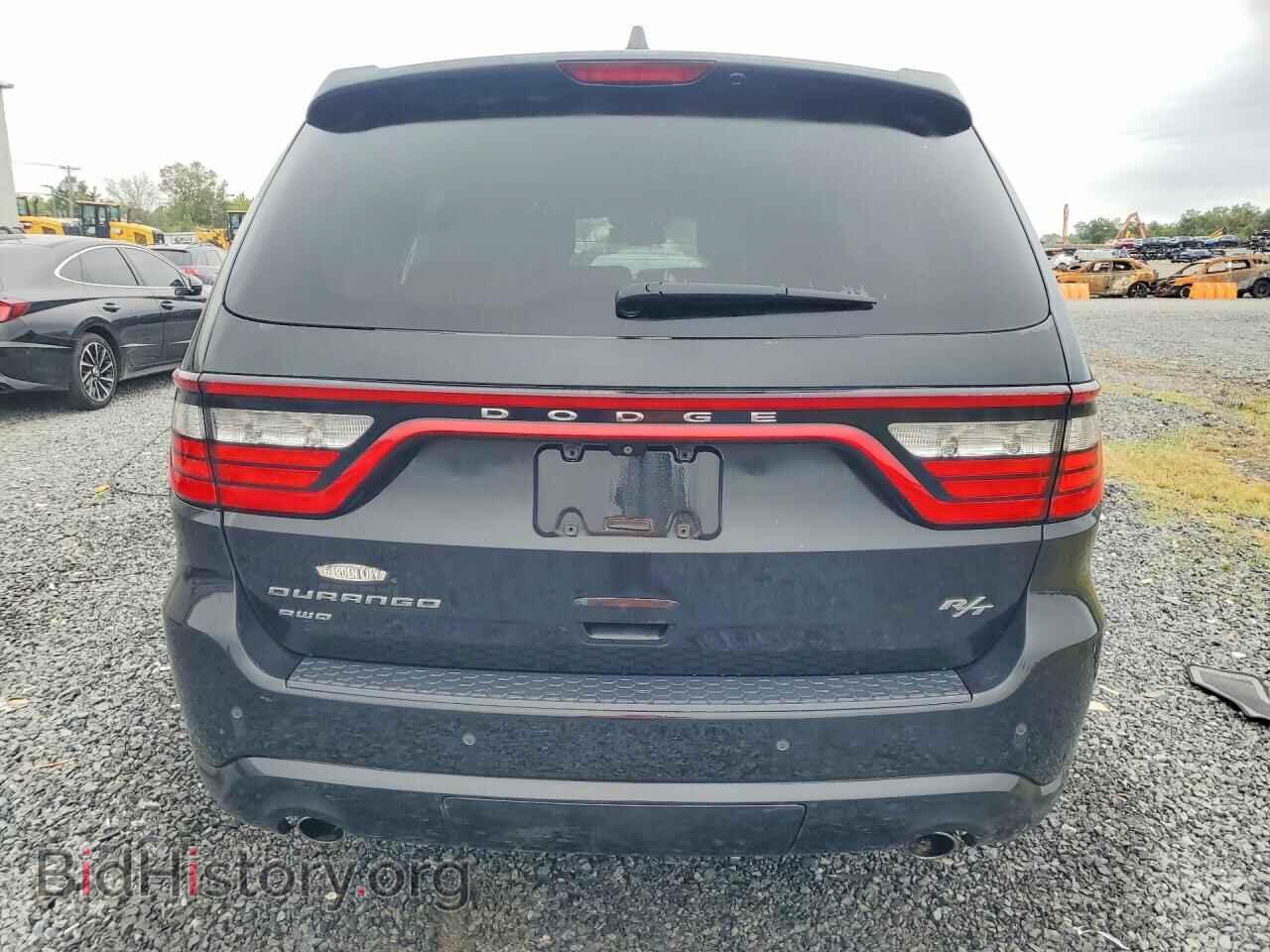 2015 DODGE DURANGO - VIN: 1C4SDJCT3FC245875 - Photo 6