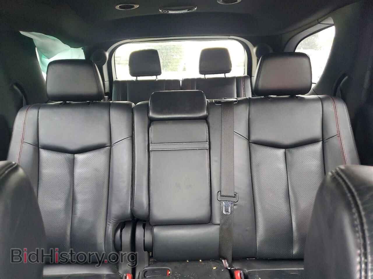 2015 DODGE DURANGO - VIN: 1C4SDJCT3FC245875 - Photo 10