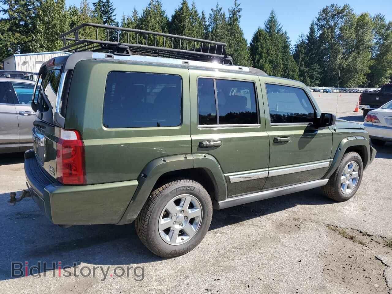 2006 JEEP COMMANDER - VIN: 1J8HG58206C364209 - Photo 3