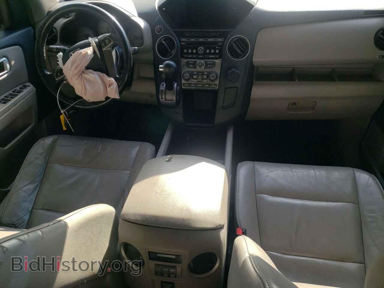 2012 HONDA PILOT - VIN: 5FNYF3H59CB018408 - Фото 8