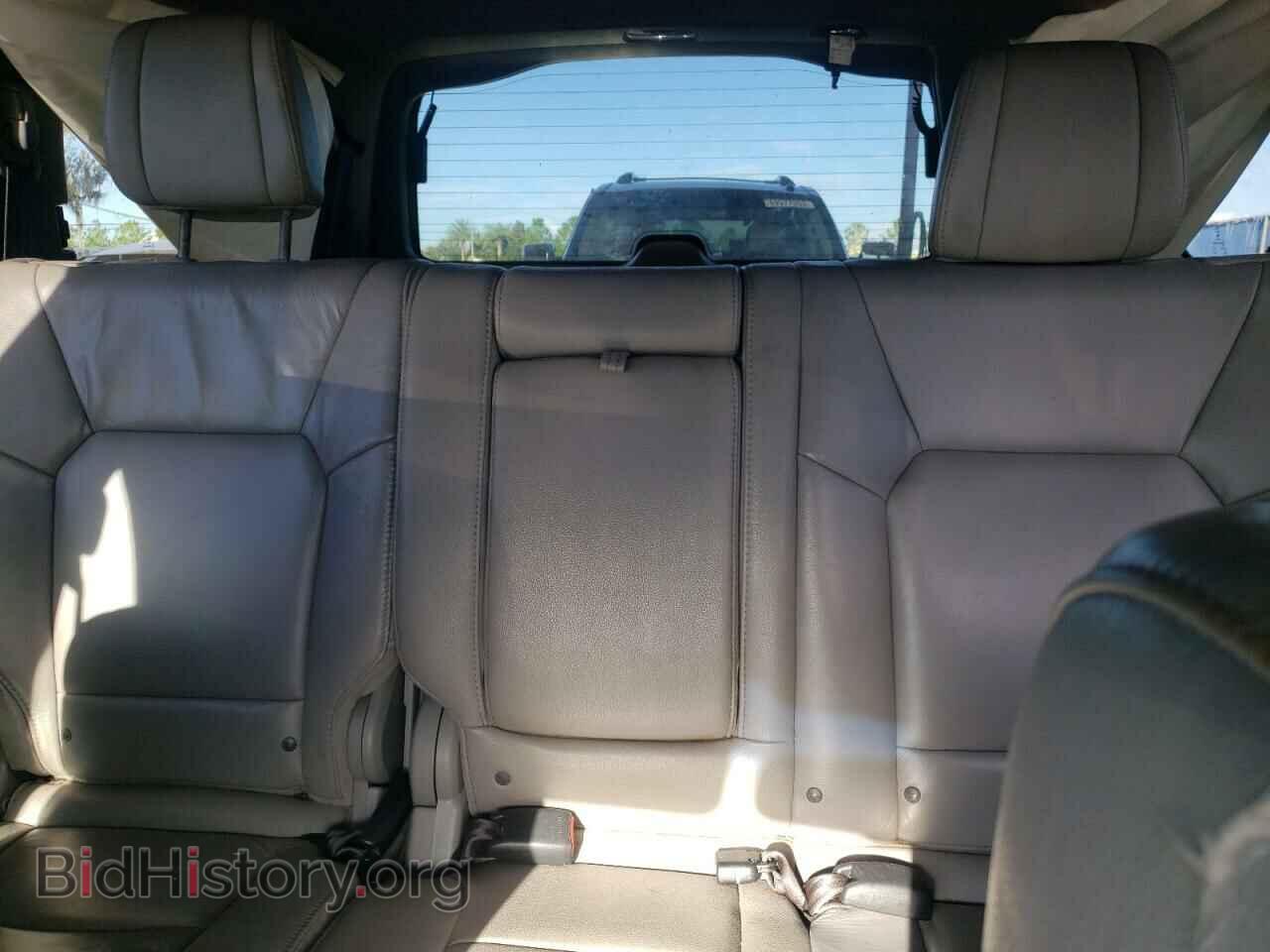 2012 HONDA PILOT - VIN: 5FNYF3H59CB018408 - Фото 10