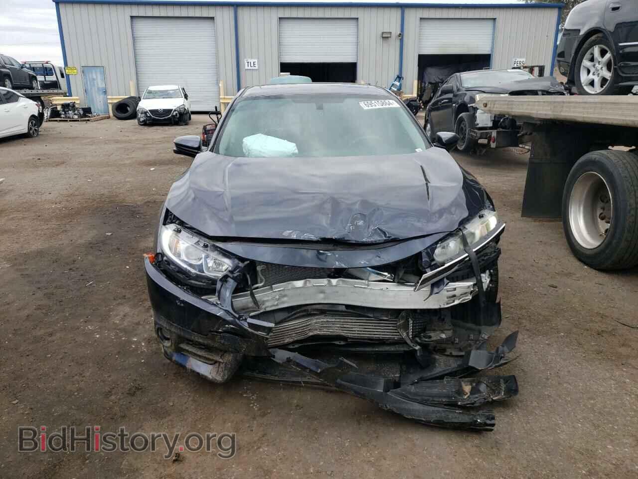 2016 HONDA CIVIC - VIN: 19XFC1F37GE016853 - Фото 5