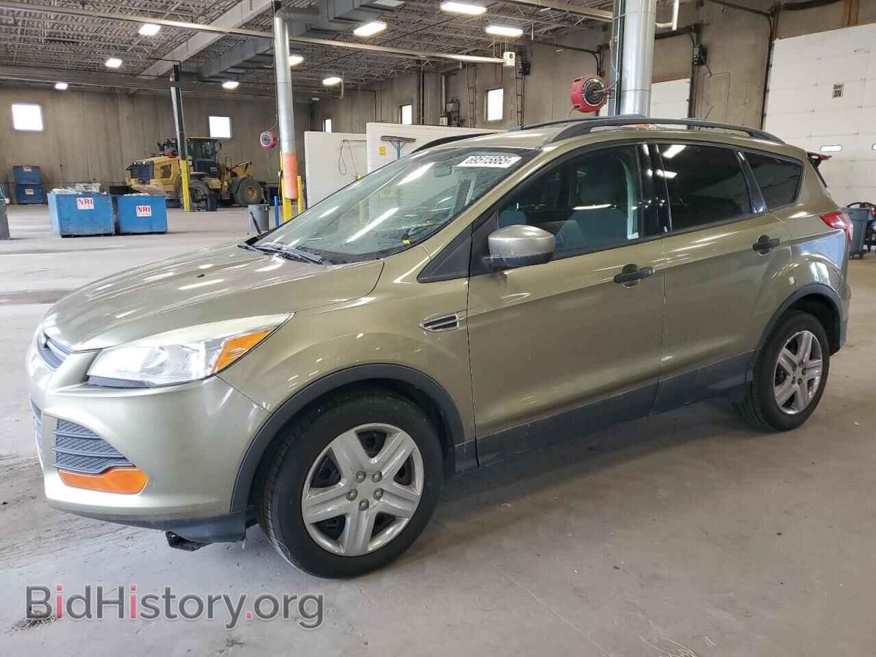 Фотография 1FMCU0F75DUA41482 - FORD ESCAPE 2013