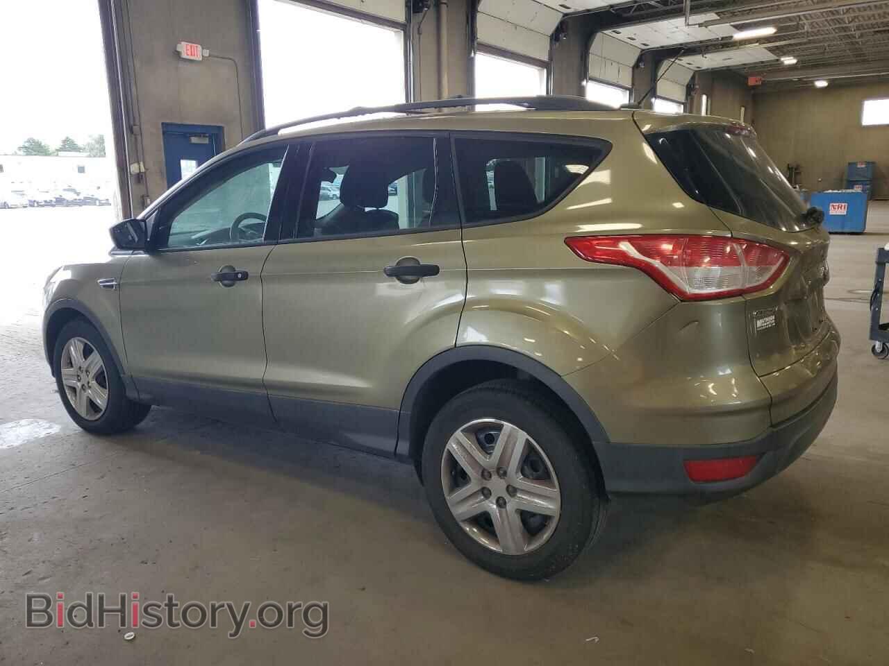 2013 FORD ESCAPE - VIN: 1FMCU0F75DUA41482 - Фото 2