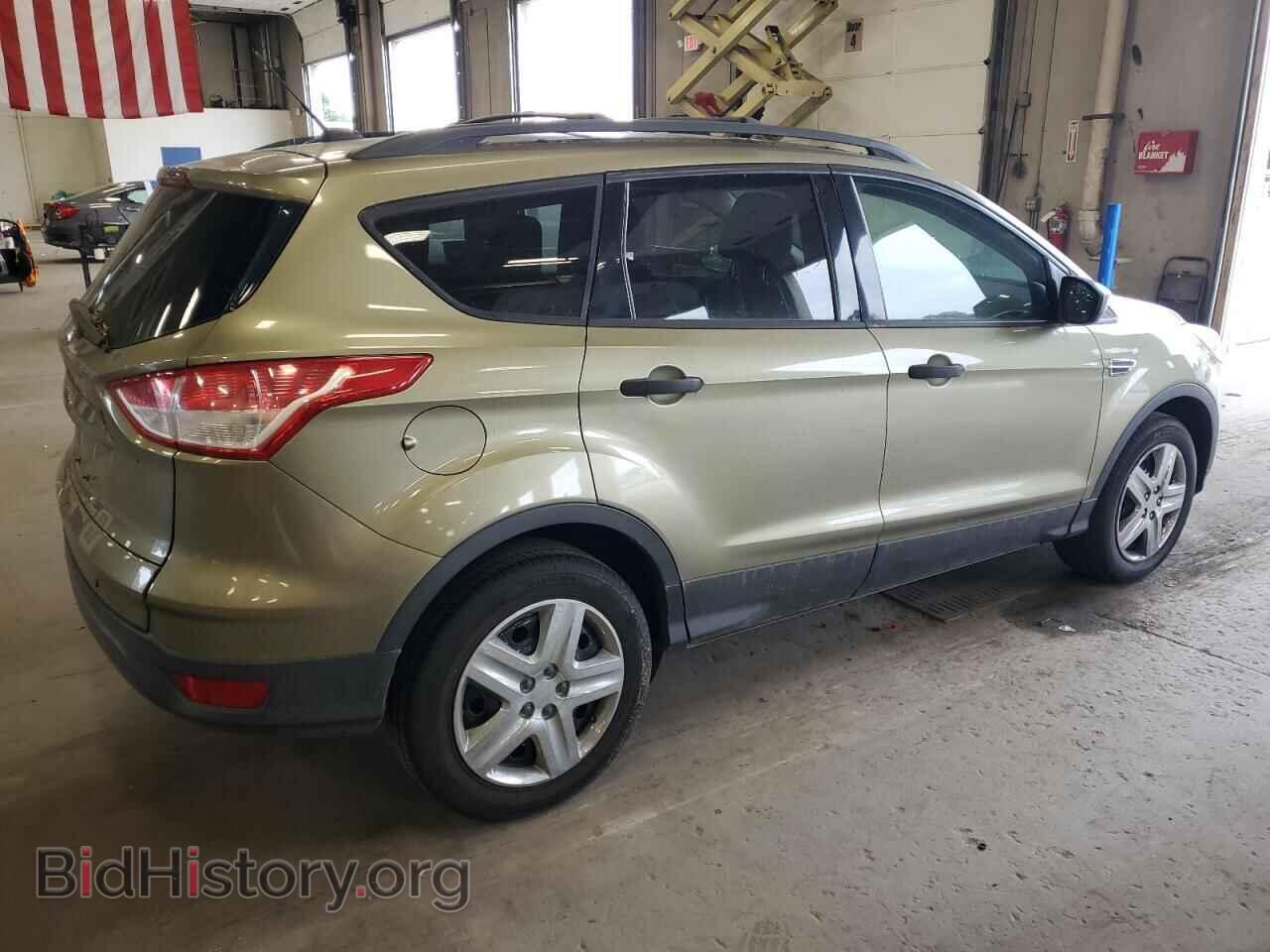 2013 FORD ESCAPE - VIN: 1FMCU0F75DUA41482 - Фото 3