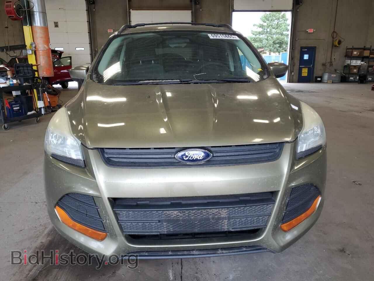 2013 FORD ESCAPE - VIN: 1FMCU0F75DUA41482 - Фото 5