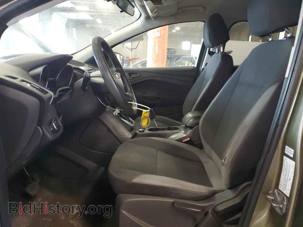 2013 FORD ESCAPE - VIN: 1FMCU0F75DUA41482 - Фото 7