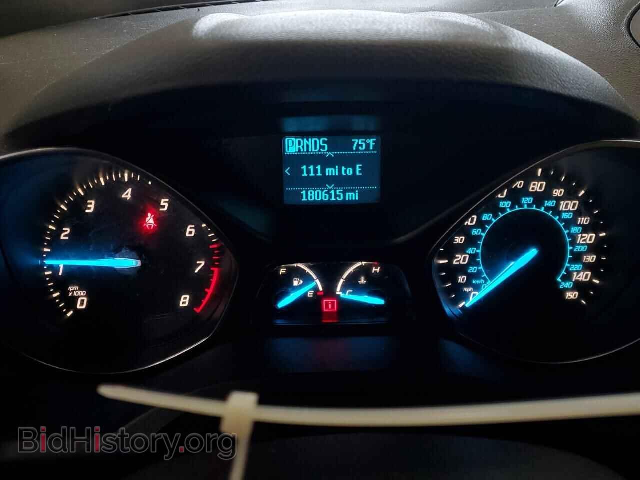2013 FORD ESCAPE - VIN: 1FMCU0F75DUA41482 - Фото 9