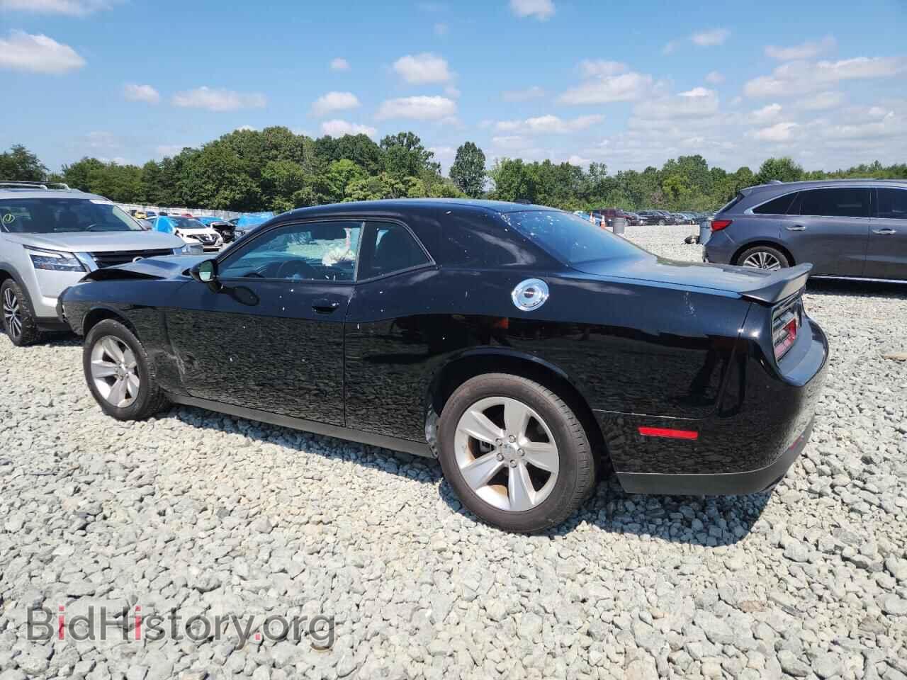 2023 DODGE CHALLENGER - VIN: 2C3CDZAG8PH563048 - Фото 2
