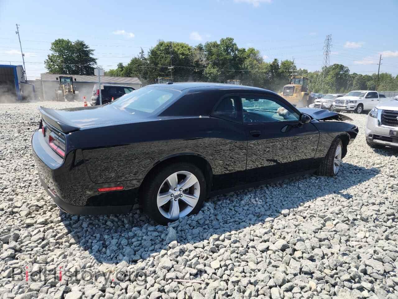 2023 DODGE CHALLENGER - VIN: 2C3CDZAG8PH563048 - Фото 3