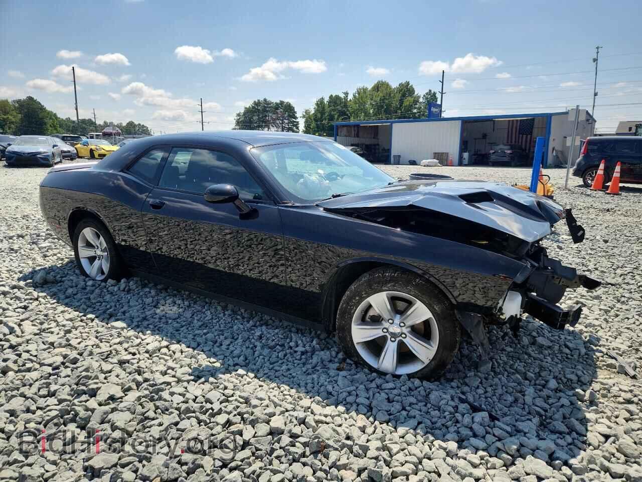 2023 DODGE CHALLENGER - VIN: 2C3CDZAG8PH563048 - Фото 4