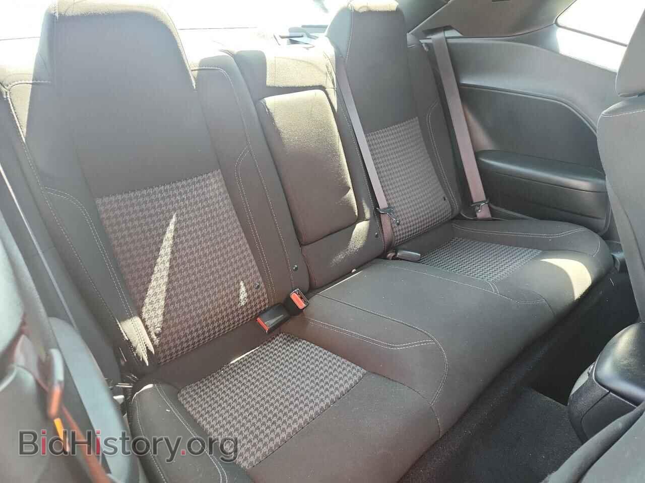 2023 DODGE CHALLENGER - VIN: 2C3CDZAG8PH563048 - Фото 10