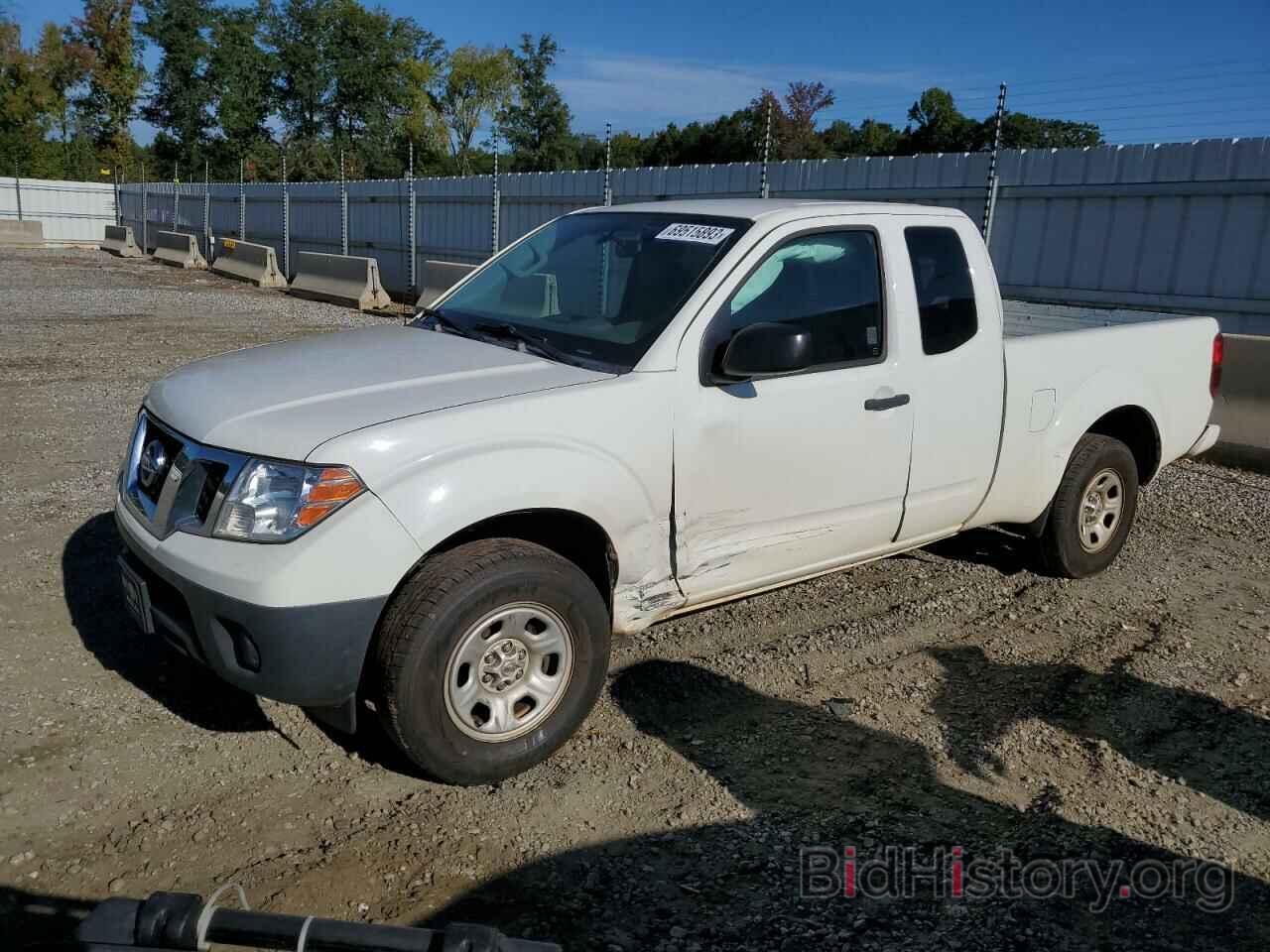 Photo 1N6BD0CT6KN700644 - NISSAN FRONTIER 2019