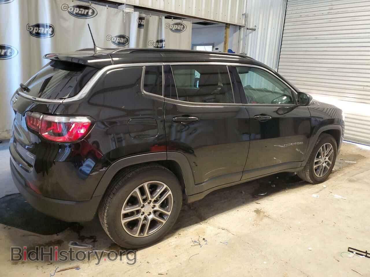 2020 JEEP COMPASS - VIN: 3C4NJCBB8LT252850 - Фото 3