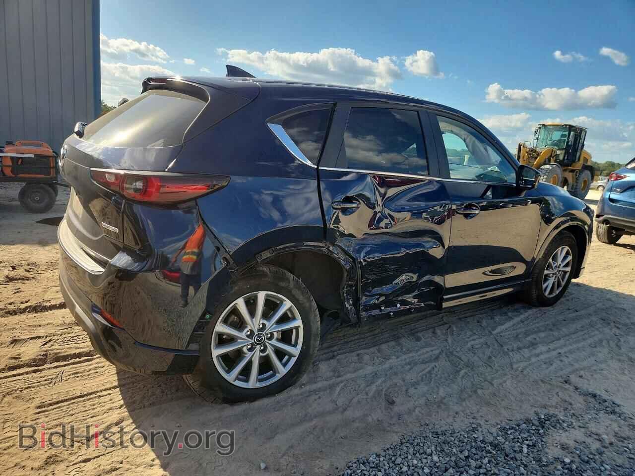 2024 MAZDA CX-5 - VIN: JM3KFBCL4R0437996 - Photo 3