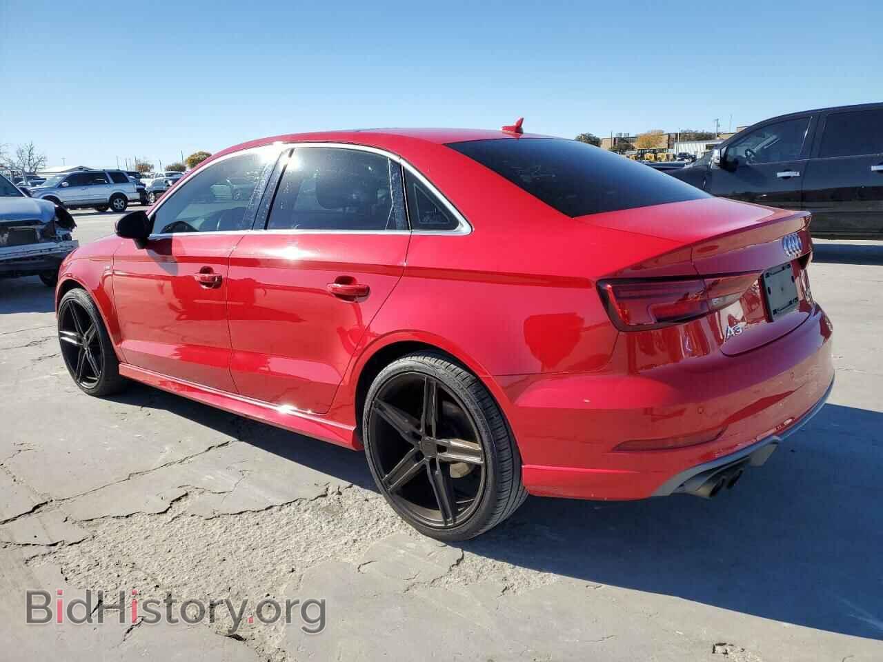 2017 AUDI A3 - VIN: WAUGUGFF9H1054875 - Фото 2