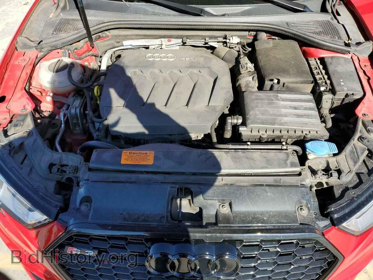 2017 AUDI A3 - VIN: WAUGUGFF9H1054875 - Фото 11
