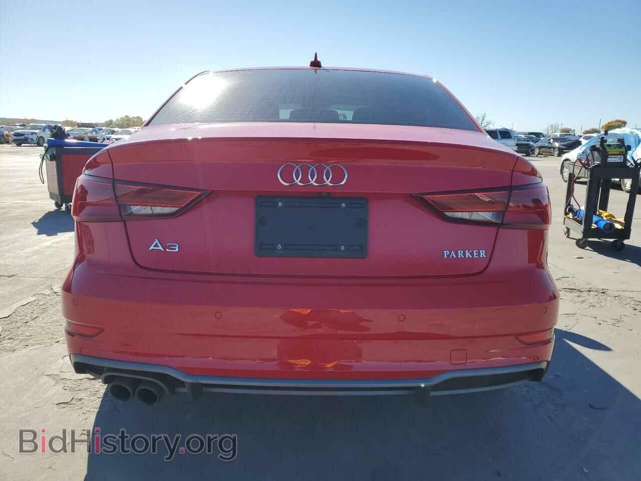 2017 AUDI A3 - VIN: WAUGUGFF9H1054875 - Фото 6
