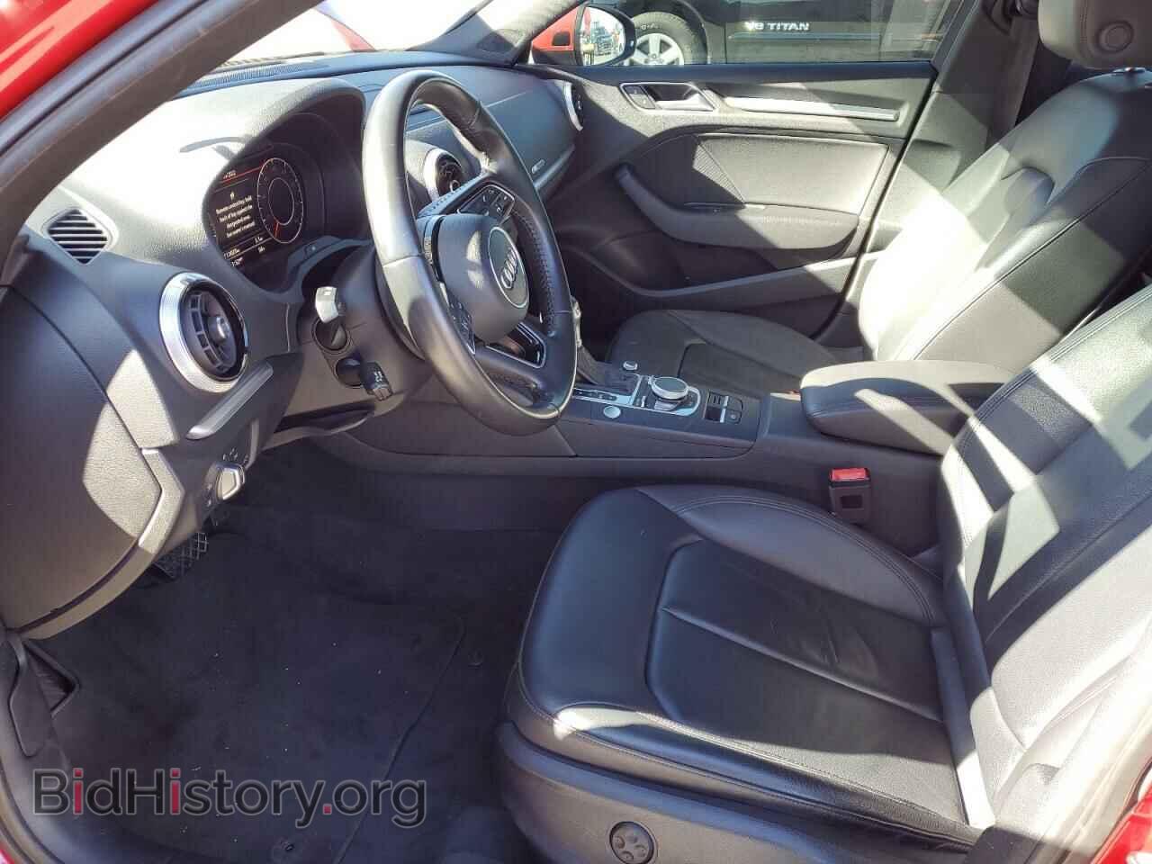 2017 AUDI A3 - VIN: WAUGUGFF9H1054875 - Фото 7