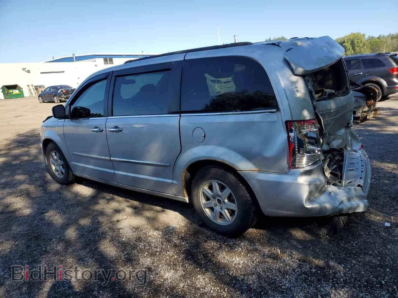 2011 CHRYSLER MINIVAN - VIN: 2A4RR5DG6BR638662 - Photo 2