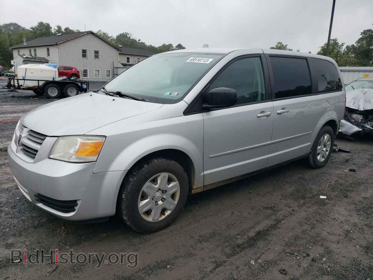 Фотография 2D4RN4DE6AR112186 - DODGE CARAVAN 2010