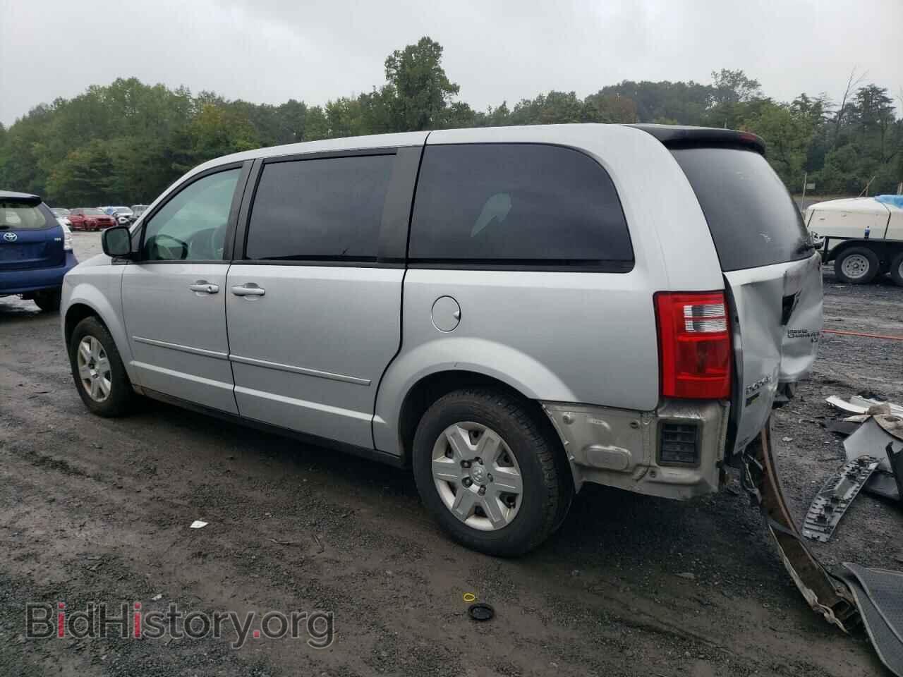 2010 DODGE CARAVAN - VIN: 2D4RN4DE6AR112186 - Фото 2