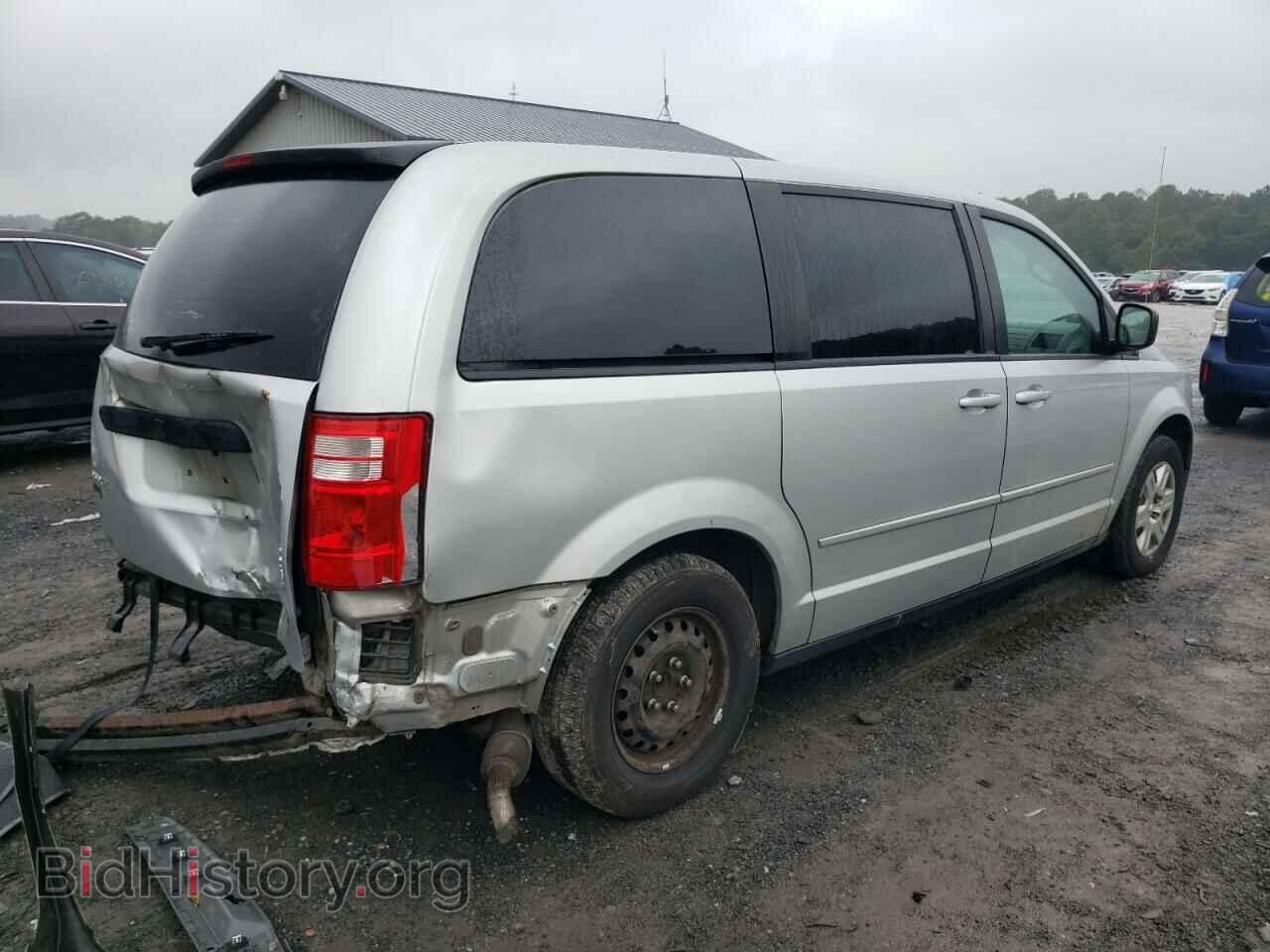 2010 DODGE CARAVAN - VIN: 2D4RN4DE6AR112186 - Фото 3