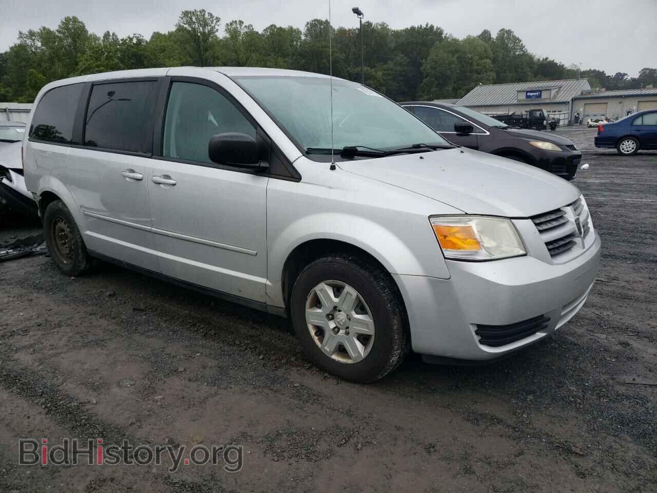 2010 DODGE CARAVAN - VIN: 2D4RN4DE6AR112186 - Фото 4