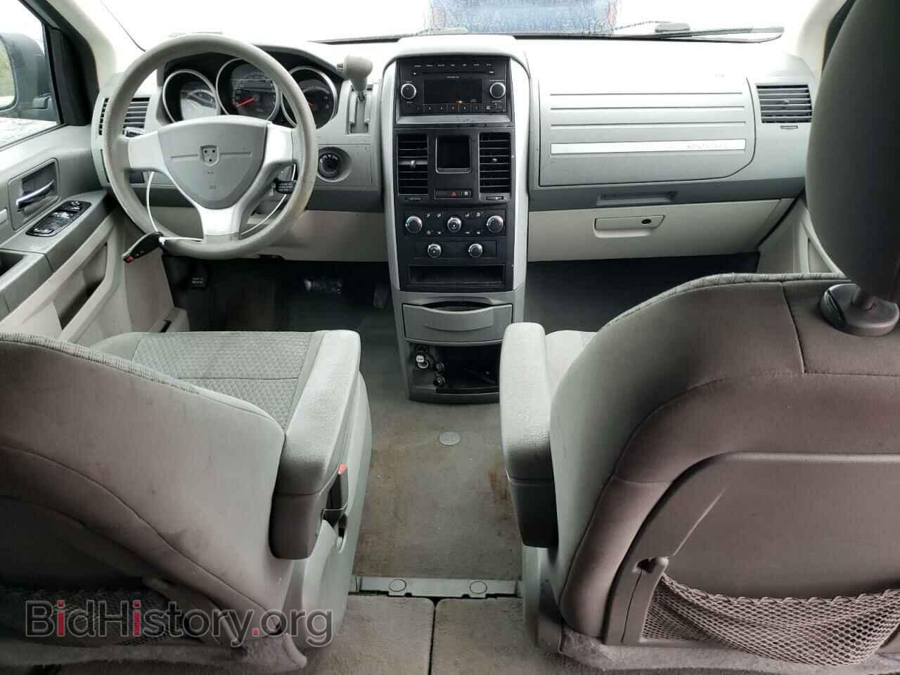 2010 DODGE CARAVAN - VIN: 2D4RN4DE6AR112186 - Фото 8