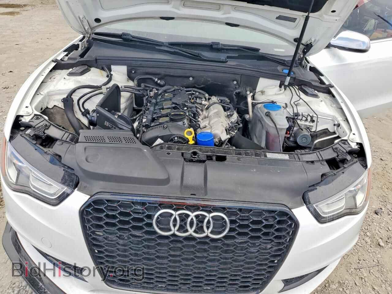 2014 AUDI A5 - VIN: WAUCFAFR2EA024452 - Photo 11