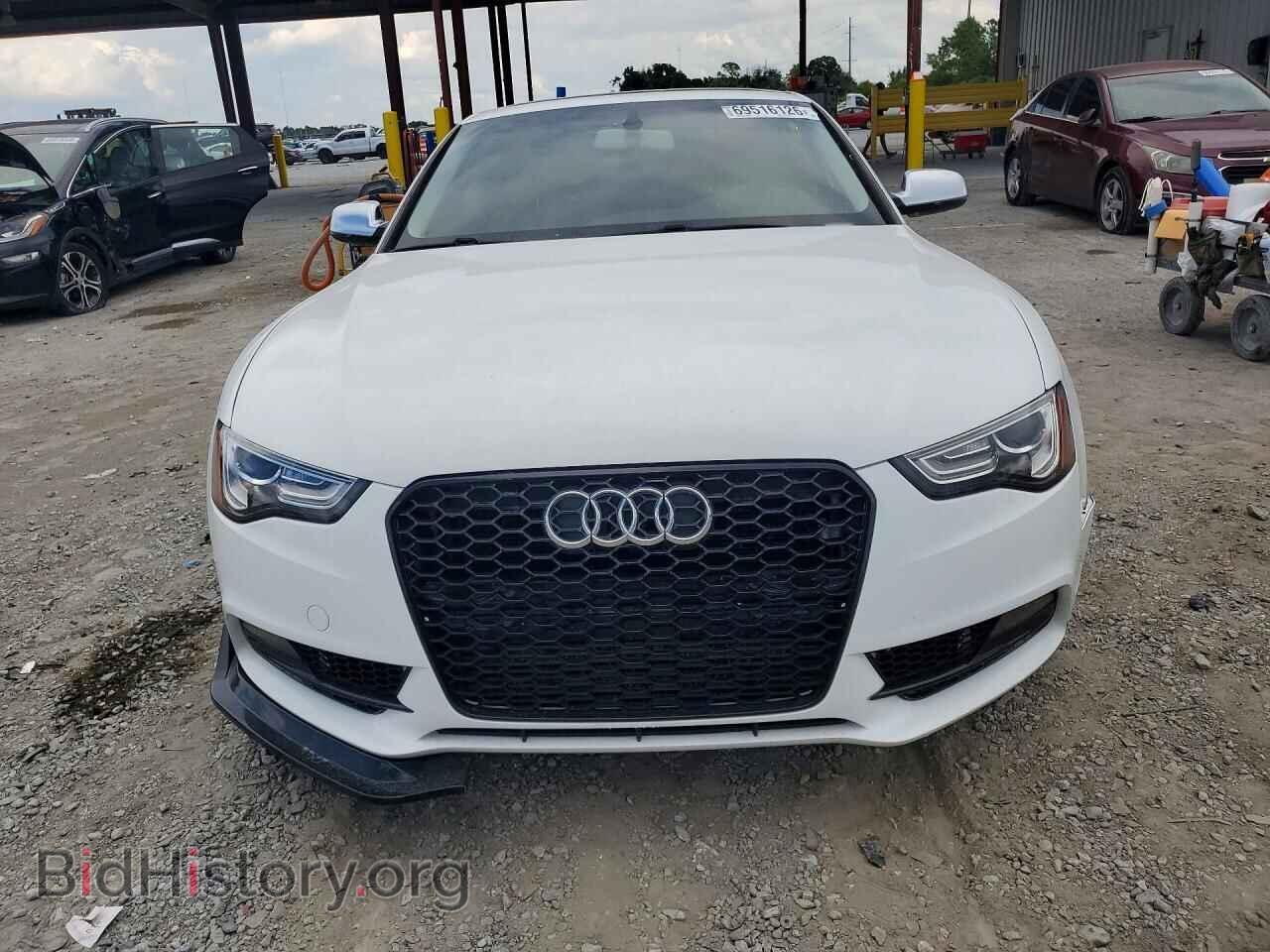 2014 AUDI A5 - VIN: WAUCFAFR2EA024452 - Photo 5