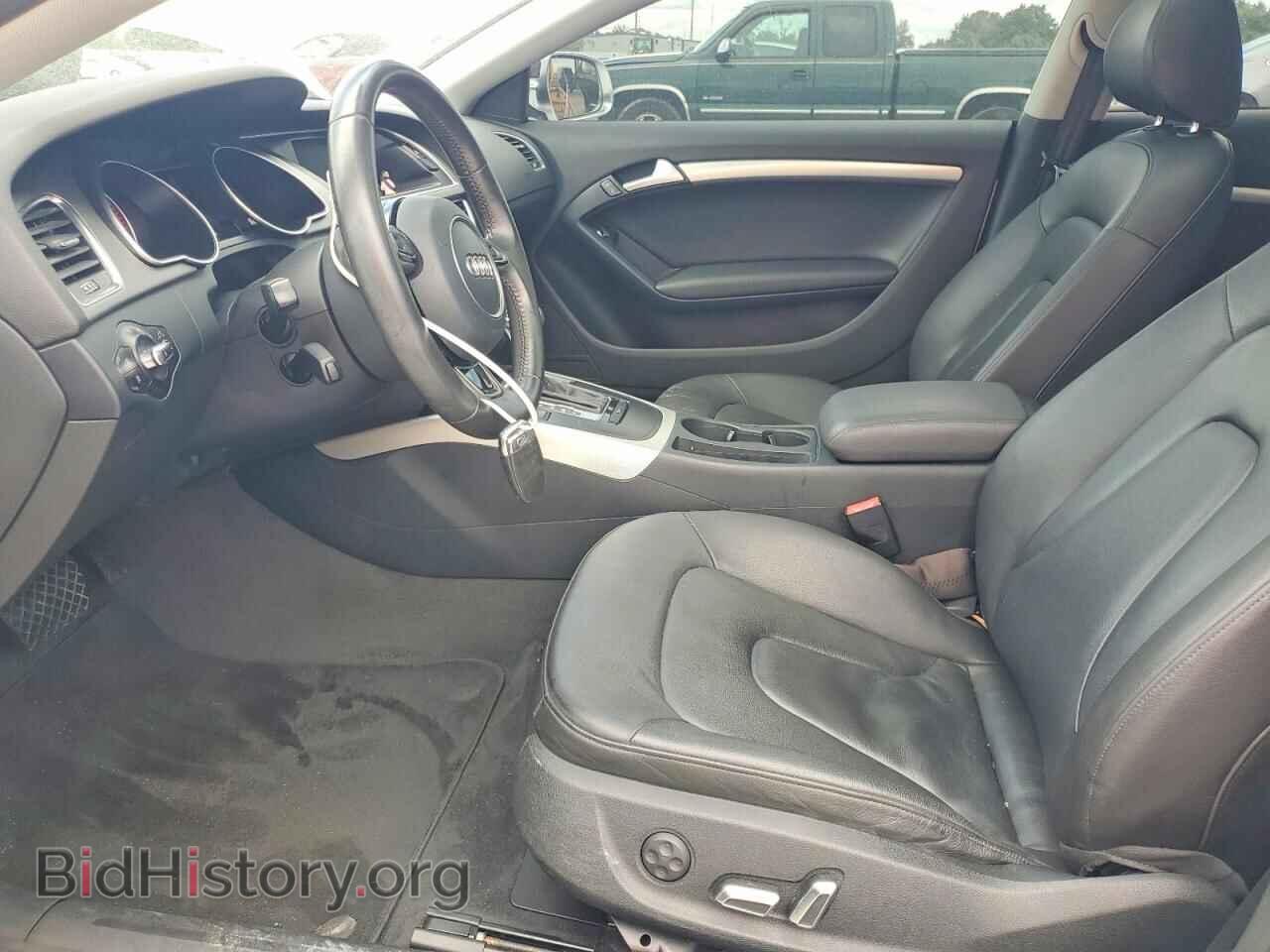 2014 AUDI A5 - VIN: WAUCFAFR2EA024452 - Photo 7