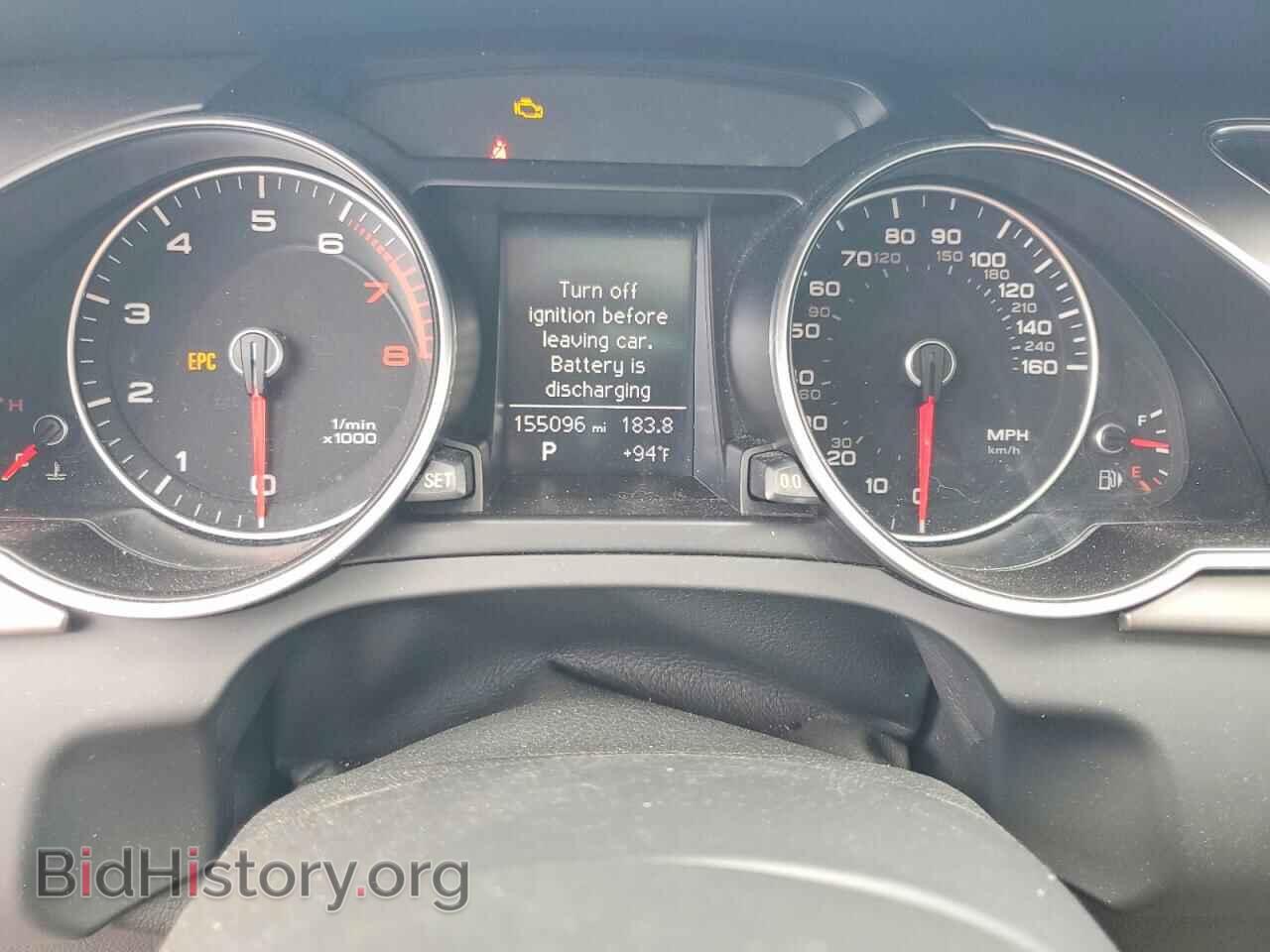 2014 AUDI A5 - VIN: WAUCFAFR2EA024452 - Photo 9