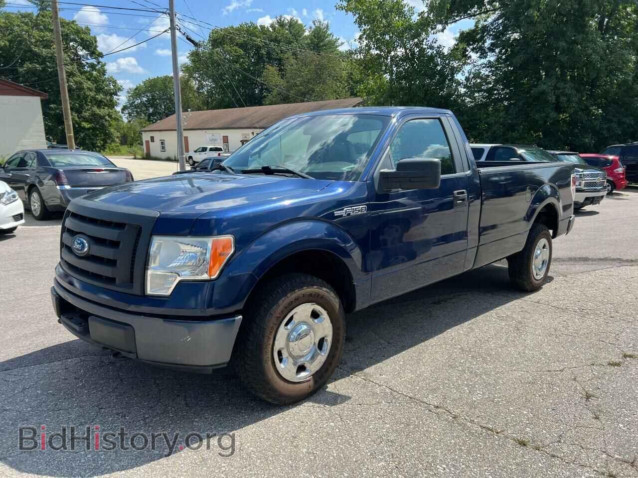 2009 FORD All Models - VIN: 1FTRF14W89KC71240 - Photo 2