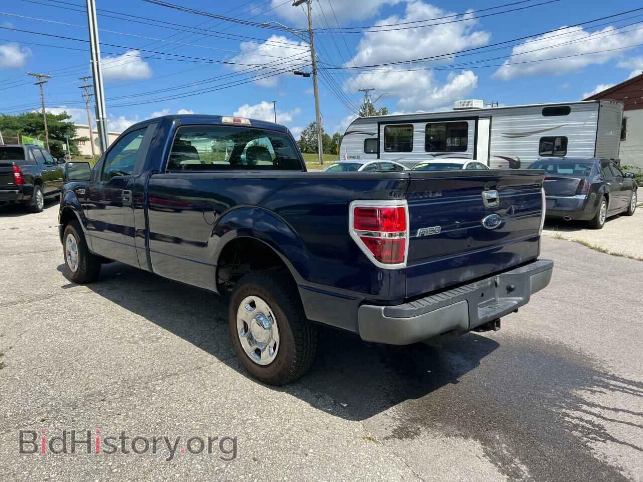 2009 FORD All Models - VIN: 1FTRF14W89KC71240 - Photo 3