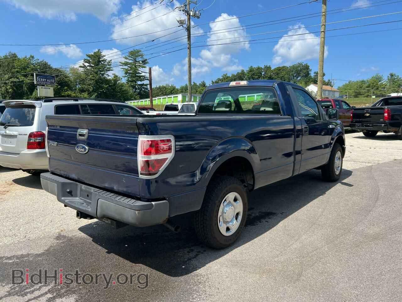 2009 FORD All Models - VIN: 1FTRF14W89KC71240 - Photo 4