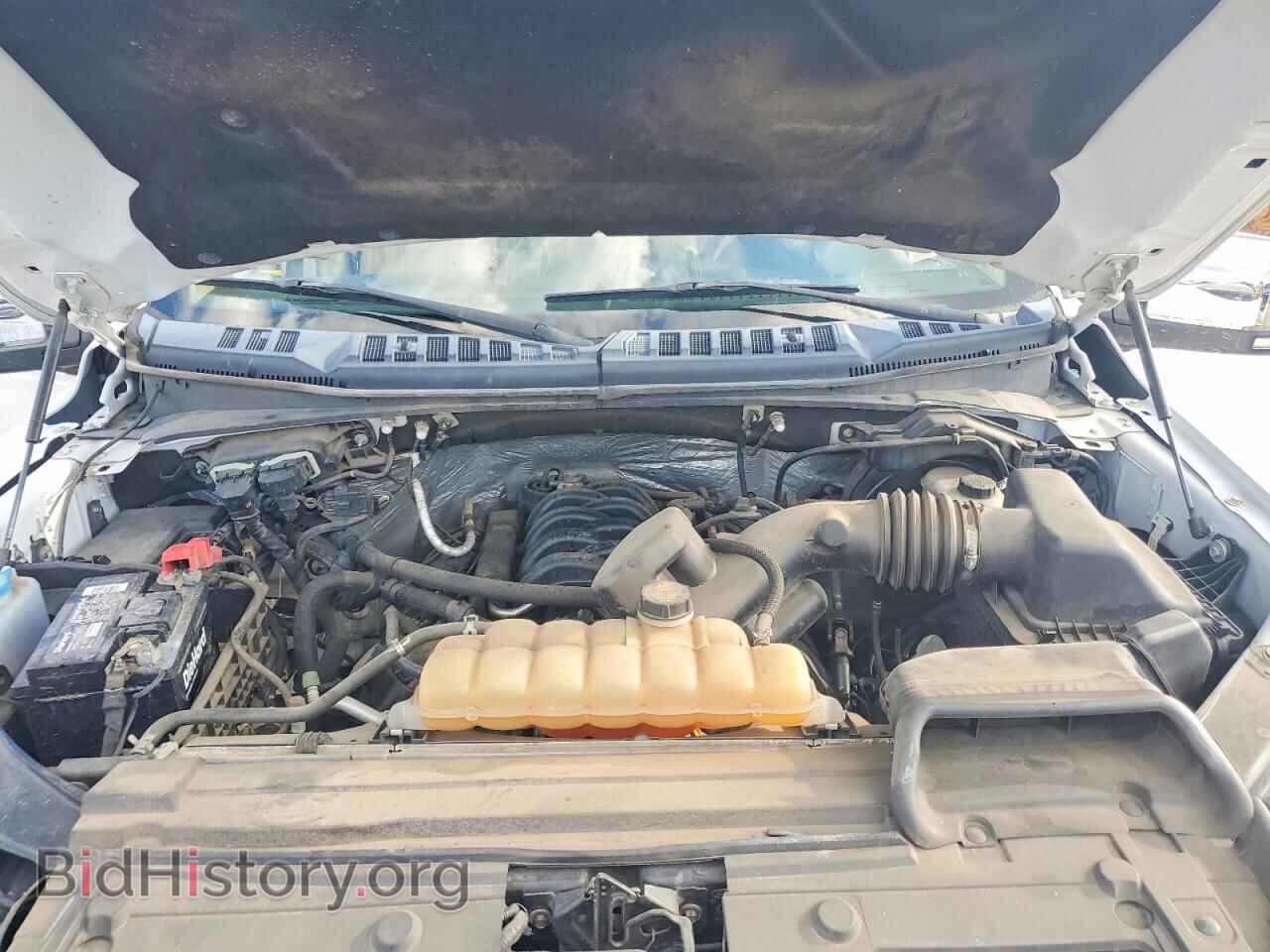 2017 FORD F150 - VIN: 1FTEW1EF7HFA18799 - Photo 11