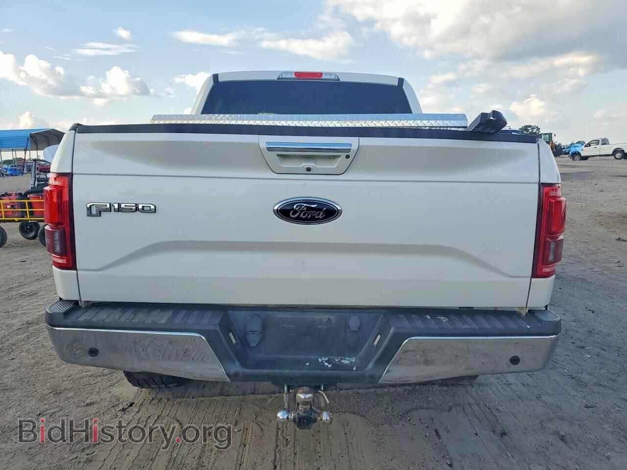 2017 FORD F150 - VIN: 1FTEW1EF7HFA18799 - Photo 6