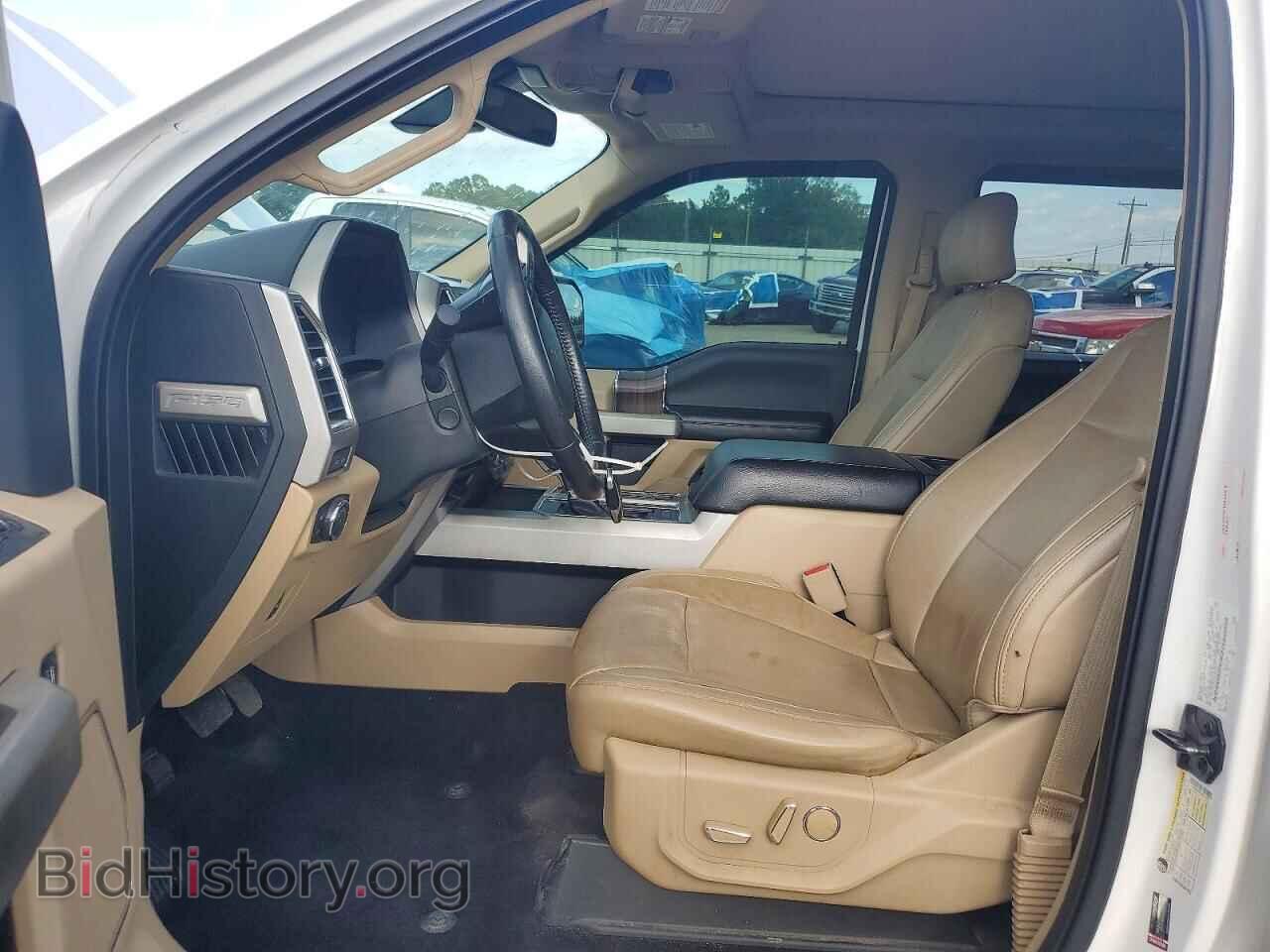 2017 FORD F150 - VIN: 1FTEW1EF7HFA18799 - Photo 7