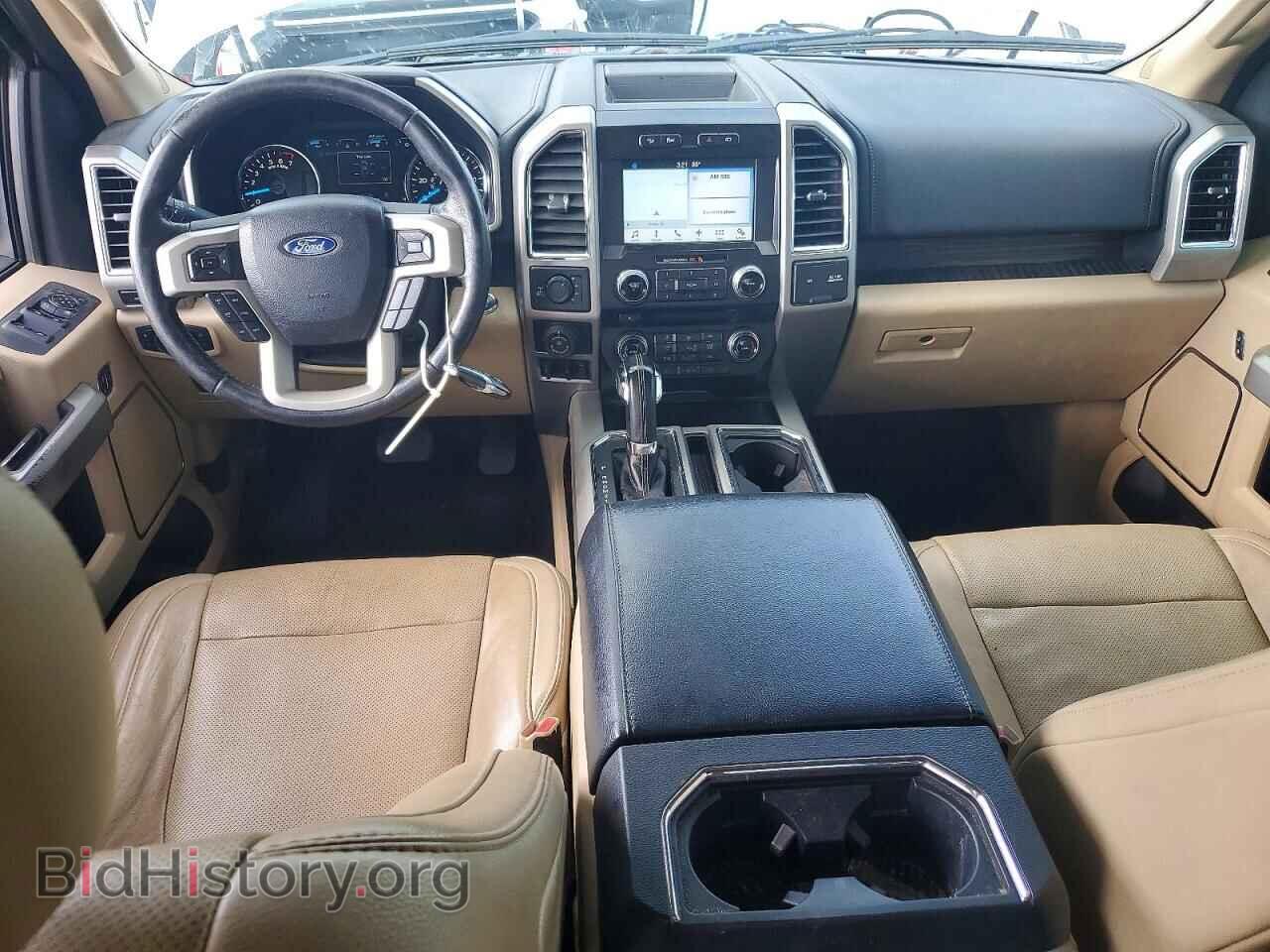 2017 FORD F150 - VIN: 1FTEW1EF7HFA18799 - Photo 8