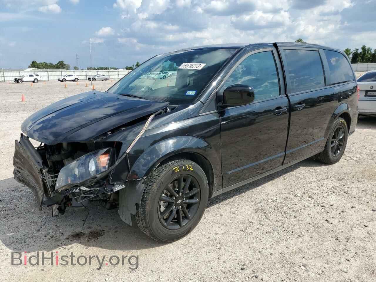 Photo 2C4RDGEG8KR768621 - DODGE CARAVAN 2019