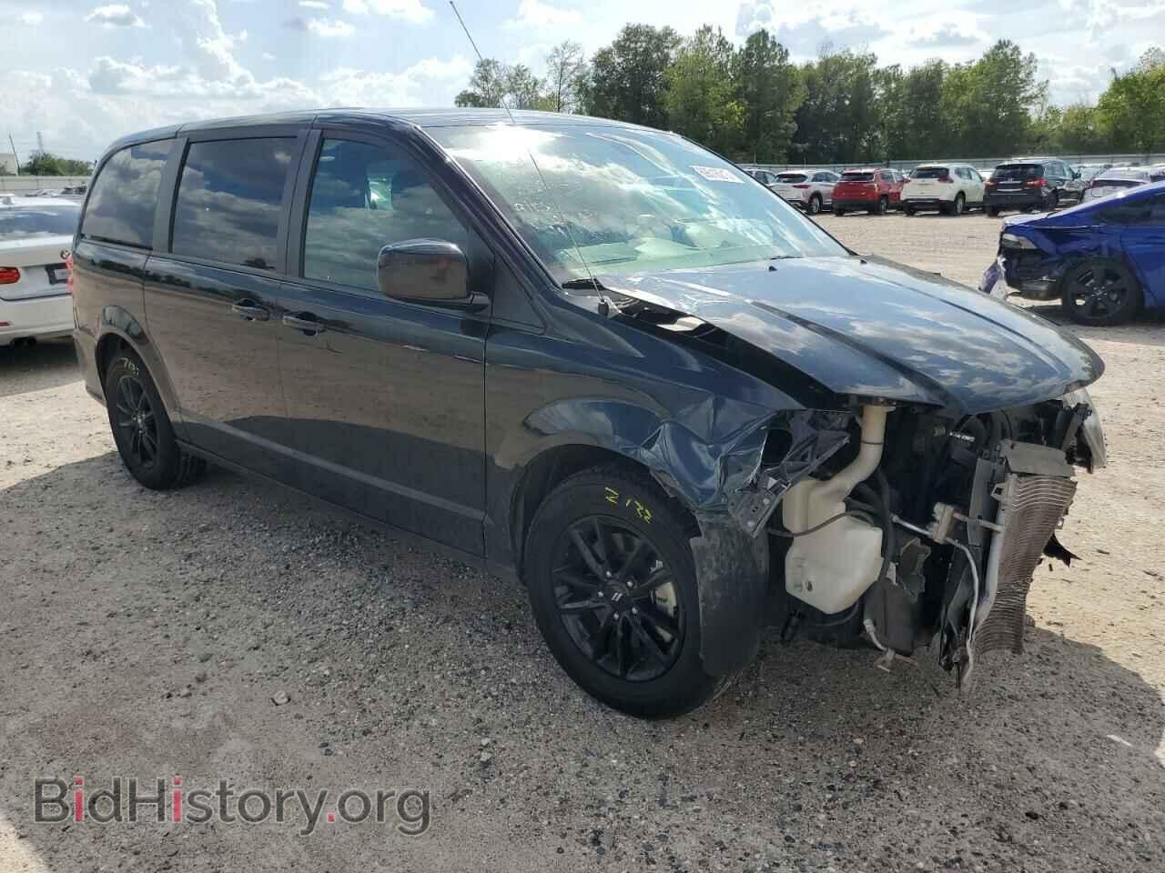 2019 DODGE CARAVAN - VIN: 2C4RDGEG8KR768621 - Фото 4