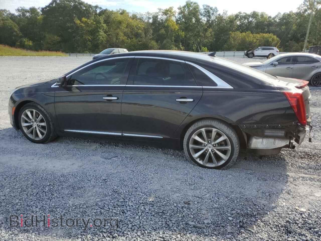 2014 CADILLAC XTS - VIN: 2G61P5S38E9126675 - Фото 2