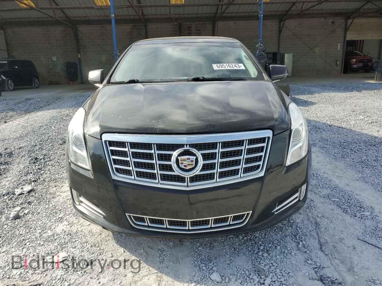 2014 CADILLAC XTS - VIN: 2G61P5S38E9126675 - Фото 5