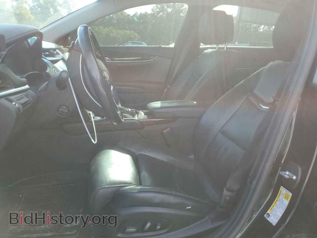 2014 CADILLAC XTS - VIN: 2G61P5S38E9126675 - Фото 7
