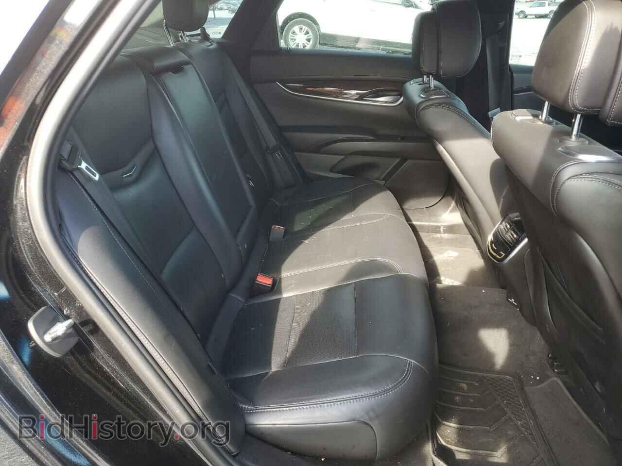 2014 CADILLAC XTS - VIN: 2G61P5S38E9126675 - Фото 10